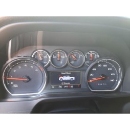 2021 CHEVROLET SILVERADO K2500 CUSTOM