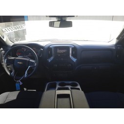 2021 CHEVROLET SILVERADO K2500 CUSTOM