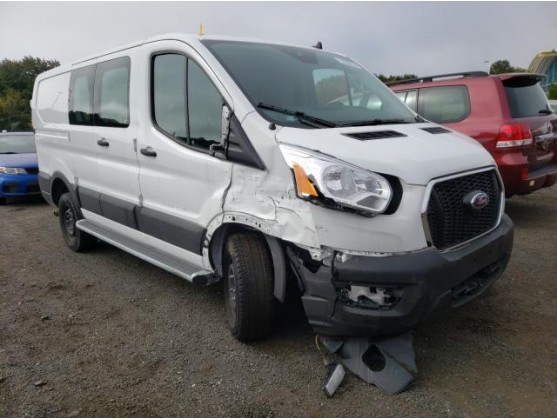 2021 FORD TRANSIT T-250