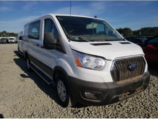 2021 FORD TRANSIT T-250