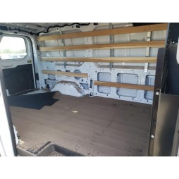 2021 FORD TRANSIT T-250