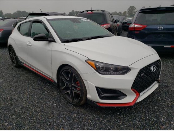 2021 HYUNDAI VELOSTER N