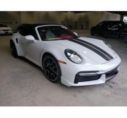 2021 PORSCHE 911 TURBO