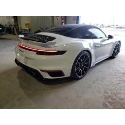 2021 PORSCHE 911 TURBO