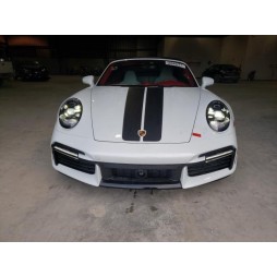 2021 PORSCHE 911 TURBO