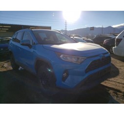 2007 TOYOTA RAV4 LIMITED