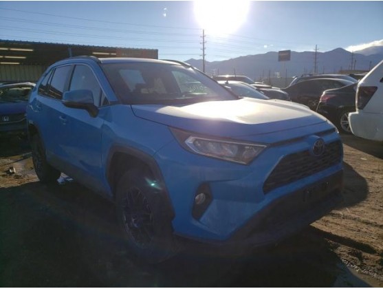 2007 TOYOTA RAV4 LIMITED