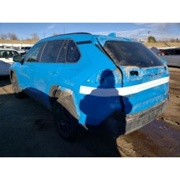 2007 TOYOTA RAV4 LIMITED