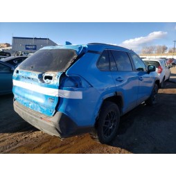 2007 TOYOTA RAV4 LIMITED