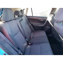 2007 TOYOTA RAV4 LIMITED