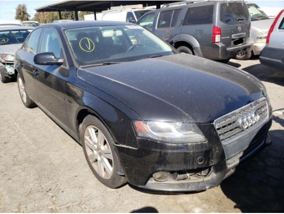 2011 AUDI A4 PREMIUM