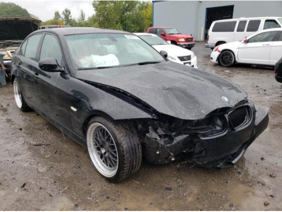 2011 BMW 328 I