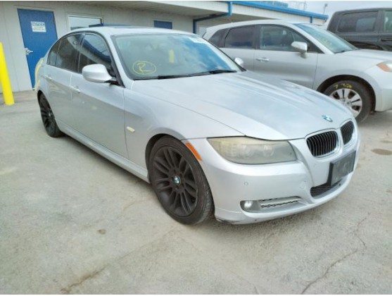 2011 BMW 335 D