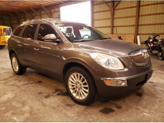 2011 BUICK ENCLAVE CXL