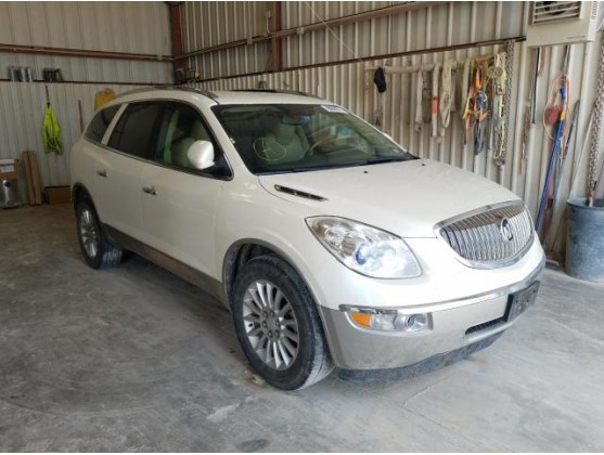 2011 BUICK ENCLAVE CXL
