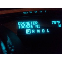 2011 BUICK ENCLAVE CXL