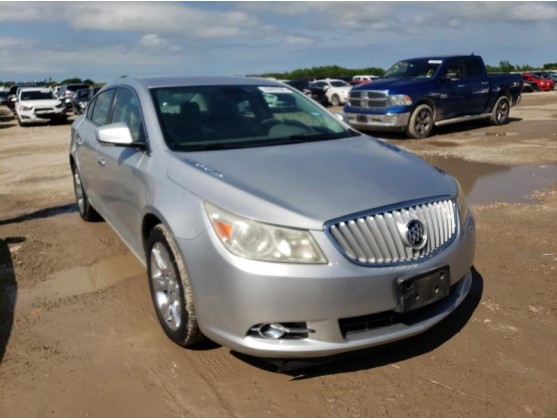2011 BUICK LACROSSE CXL