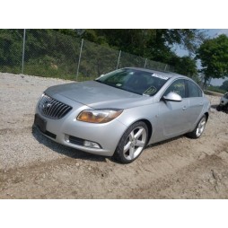 2011 BUICK REGAL CXL