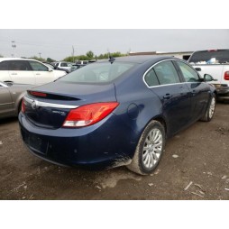 2011 BUICK REGAL CXL