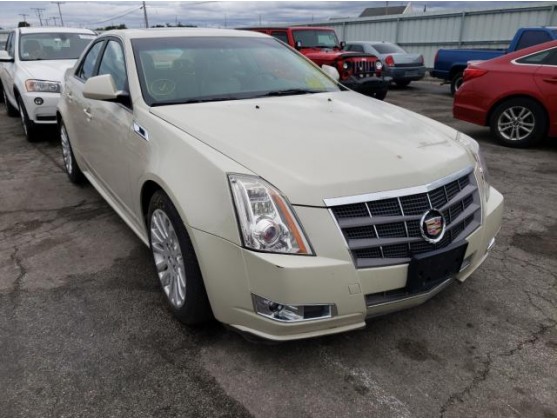 2011 CADILLAC CTS PERFORMANCE COLLECTION