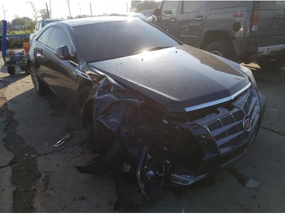 2011 CADILLAC CTS PREMIUM COLLECTION