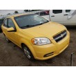 2011 CHEVROLET AVEO LS