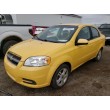 2011 CHEVROLET AVEO LS