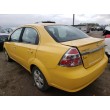 2011 CHEVROLET AVEO LS