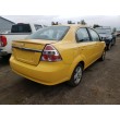 2011 CHEVROLET AVEO LS