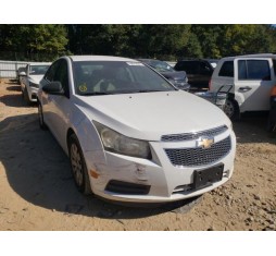2011 CHEVROLET CRUZE LS