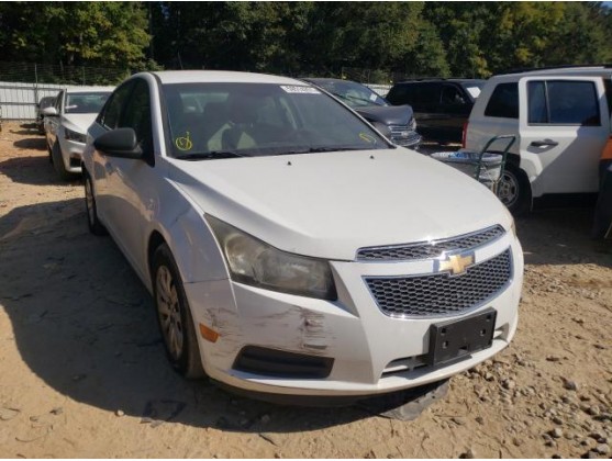2011 CHEVROLET CRUZE LS