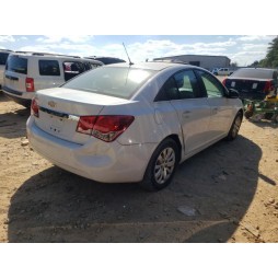 2011 CHEVROLET CRUZE LS