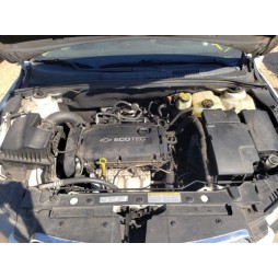 2011 CHEVROLET CRUZE LS