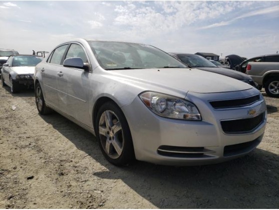 2011 CHEVROLET MALIBU 2LT