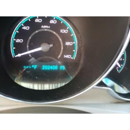 2011 CHEVROLET MALIBU 2LT
