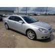 2011 CHEVROLET MALIBU LTZ