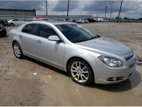 2011 CHEVROLET MALIBU LTZ