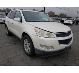 2011 CHEVROLET TRAVERSE LT