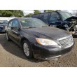 2011 CHRYSLER 200 TOURING