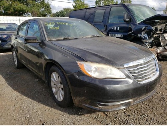 2011 CHRYSLER 200 TOURING