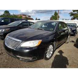 2011 CHRYSLER 200 TOURING