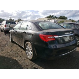 2011 CHRYSLER 200 TOURING