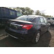 2011 CHRYSLER 200 TOURING