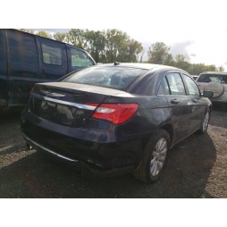 2011 CHRYSLER 200 TOURING