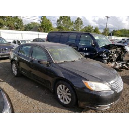 2011 CHRYSLER 200 TOURING