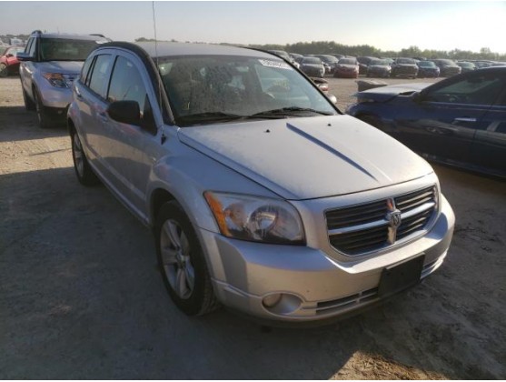 2011 DODGE CALIBER MAINSTREET