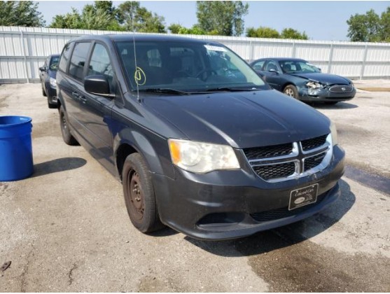 2011 DODGE GRAND CARAVAN EXPRESS