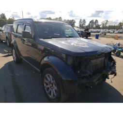 2011 DODGE NITRO HEAT