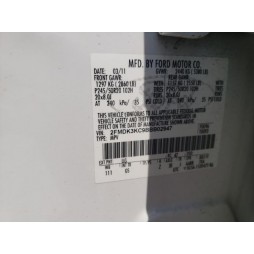 2011 FORD EDGE LIMITED