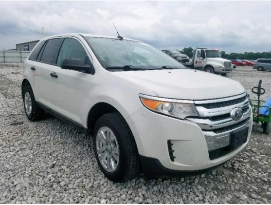 2011 FORD EDGE SE